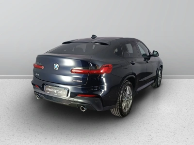 4 - BMW X4 Cascioli Group