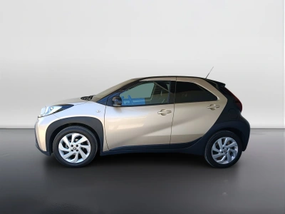 6 - Toyota Aygo X Cascioli Group