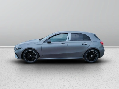 3 - Mercedes-Benz Classe A Cascioli Group