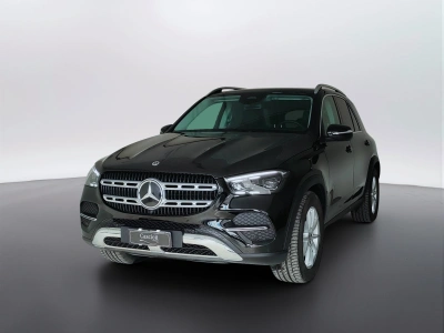 1 - Mercedes-Benz GLE Cascioli Group