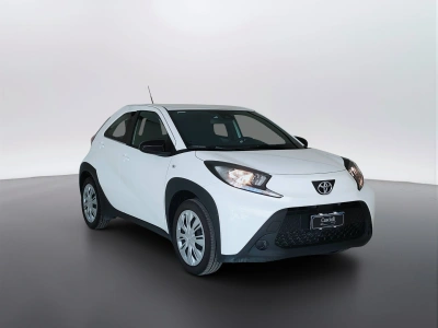 3 - Toyota Aygo X Cascioli Group