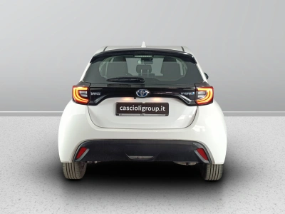 5 - Toyota Yaris Cascioli Group