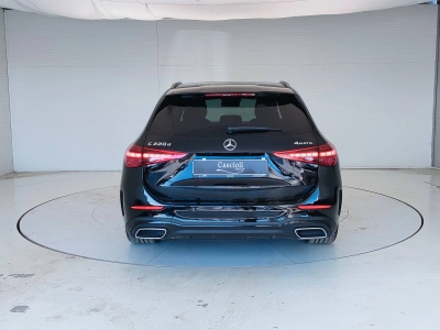 6 - Mercedes-Benz Classe C Cascioli Group