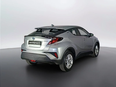 4 - Toyota C-HR Cascioli Group