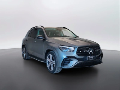 3 - Mercedes-Benz GLE Cascioli Group