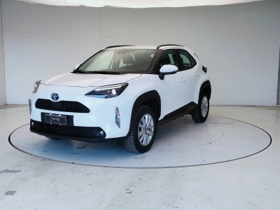 1 - Toyota Yaris Cross Cascioli Group