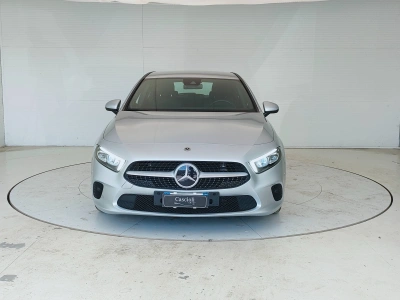 2 - Mercedes-Benz Classe A Cascioli Group