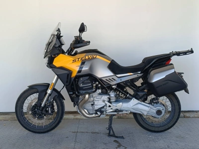 4 - Moto guzzi V85 Cascioli Group