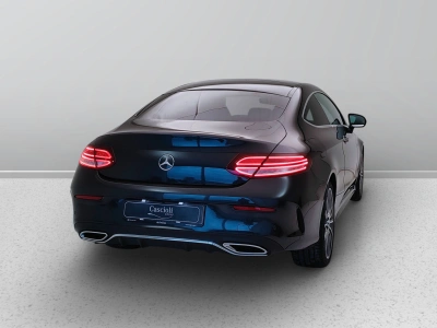 6 - Mercedes-Benz Classe C Cascioli Group