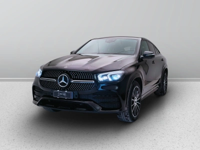1 - Mercedes-Benz GLE Cascioli Group