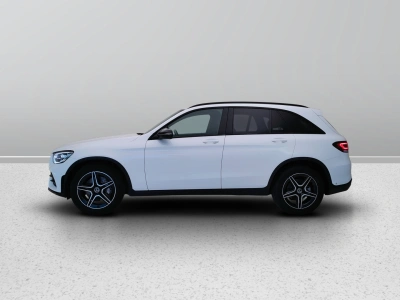 3 - Mercedes-Benz GLC Cascioli Group