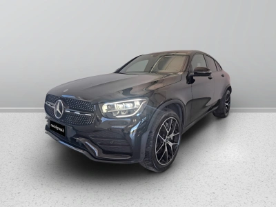 1 - Mercedes-Benz GLC Cascioli Group