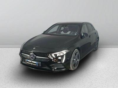 1 - Mercedes-Benz Classe A Cascioli Group