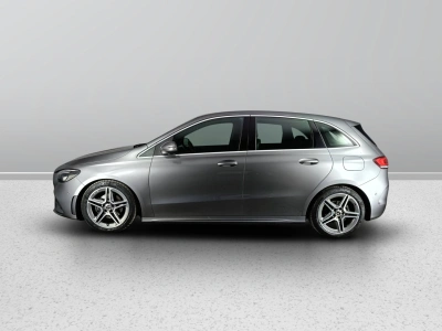 6 - Mercedes-Benz Classe B Cascioli Group