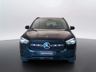 2 - Mercedes-Benz GLA Cascioli Group