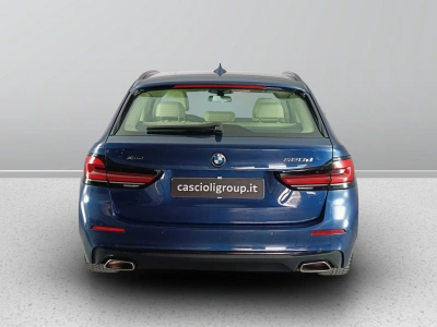 5 - BMW Serie 5 Cascioli Group