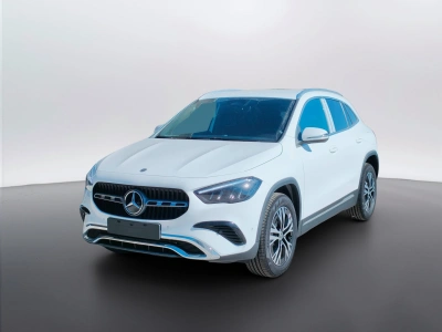 1 - Mercedes-Benz GLA Cascioli Group