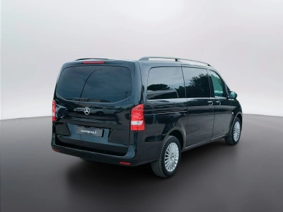 6 - Mercedes Vans Vito III 116 Cascioli Group