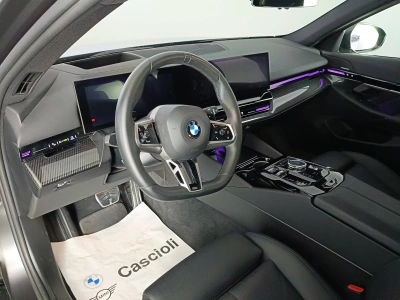 8 - BMW Serie 5 Cascioli Group