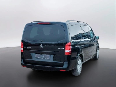 6 - Mercedes Vans Vito Cascioli Group