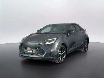 1 - Toyota C-HR Cascioli Group