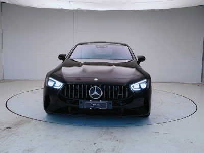 2 - Mercedes AMG GT Cascioli Group