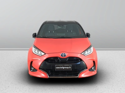 2 - Toyota Yaris Cascioli Group