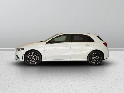 3 - Mercedes-Benz Classe A Cascioli Group