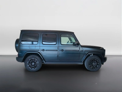 4 - Mercedes-Benz Classe G Cascioli Group