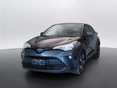 1 - Toyota C-HR Cascioli Group