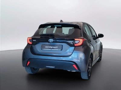 5 - Toyota Yaris Cascioli Group