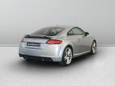 5 - Audi TT Cascioli Group
