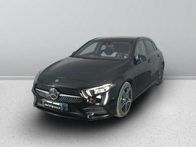 1 - Mercedes-Benz Classe A Cascioli Group