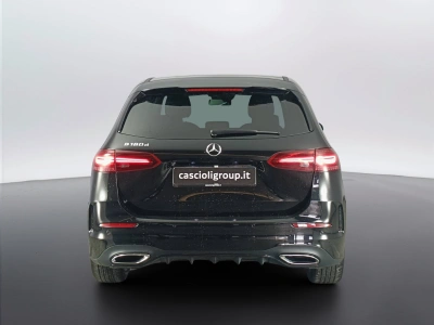 5 - Mercedes-Benz Classe B Cascioli Group