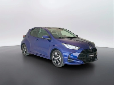 3 - Toyota Yaris Cascioli Group
