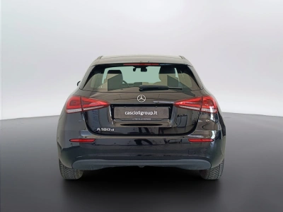 4 - Mercedes-Benz Classe A Cascioli Group
