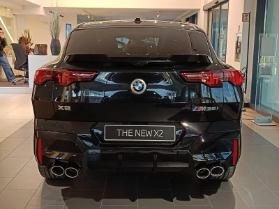 4 - BMW X2 M Cascioli Group