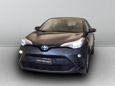 1 - Toyota C-HR Cascioli Group