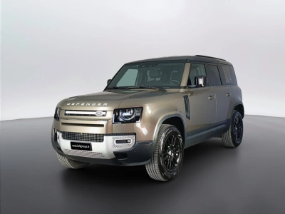 1 - Land rover Defender Cascioli Group