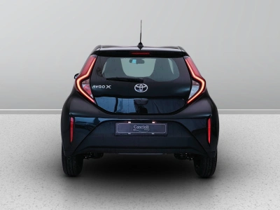 4 - Toyota AYGO X Cascioli Group