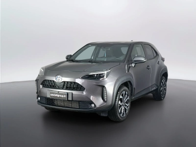 1 - Toyota Yaris Cross Cascioli Group