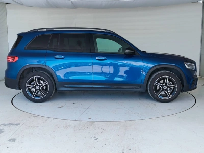 4 - Mercedes-Benz GLB Cascioli Group