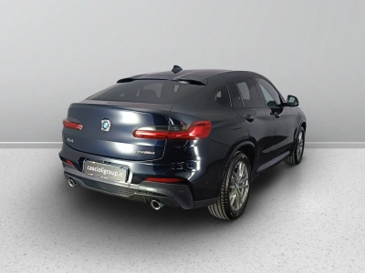 4 - BMW X4 Cascioli Group