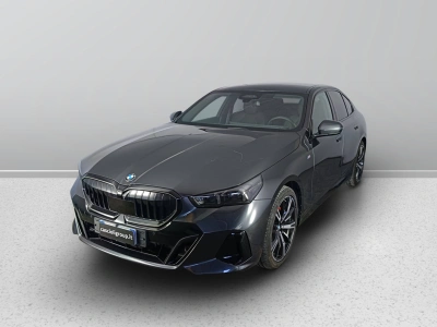 1 - BMW Serie 5 Cascioli Group