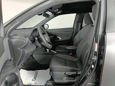 8 - Toyota Yaris Cross Cascioli Group