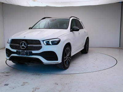 1 - Mercedes-Benz GLE Cascioli Group