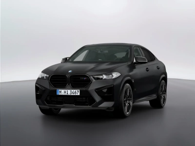 4 - BMW X6 M Cascioli Group