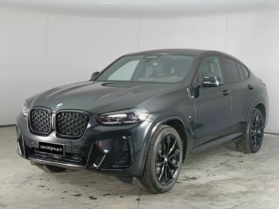 1 - BMW X4 Cascioli Group