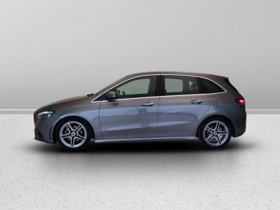 3 - Mercedes-Benz Classe B Cascioli Group