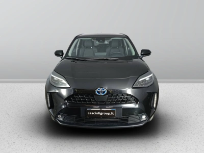 2 - Toyota Yaris Cross Cascioli Group